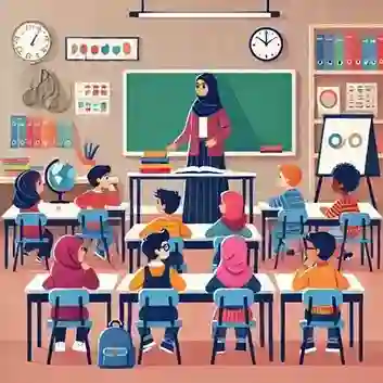 إمتحانات دليل المعلم إبتدائي
